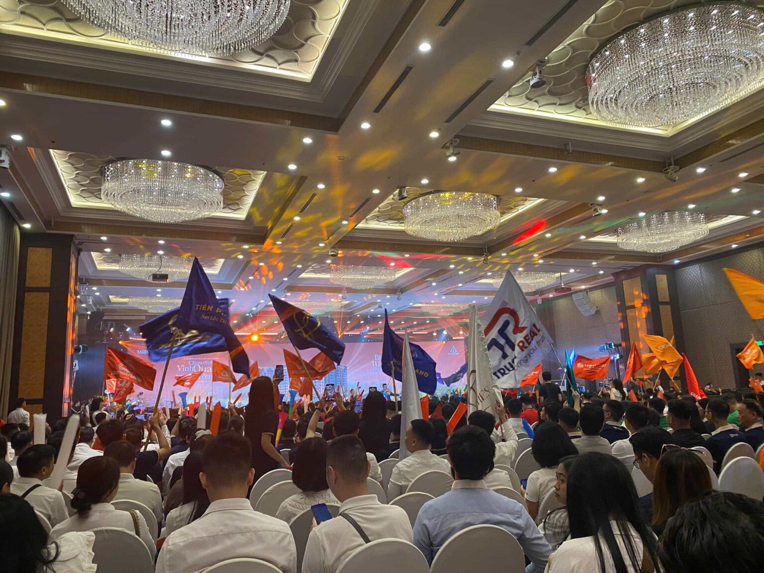 Sự Kiện Kickoff Dự án Long Biên Central