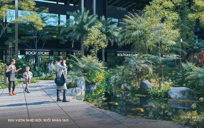 Long Biên Central – Đặc quyền dẫn lỗi Khai mở tinh hoa